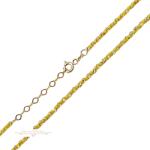 ÉkszerM Arany Bokalánc (méret: 24-27) AU 80727