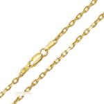 ÉkszerM Arany Lánc (méret: 50) AU 65318