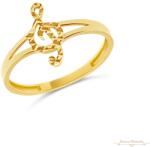 ÉkszerM Arany Gyűrű (méret: 57) AU 86585