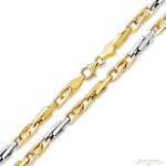 ÉkszerM Arany Lánc (méret: 50) AU 85802