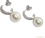 ÉkszerM Ezüst Stekkeres Fülbevaló AGM 136853