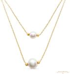 ÉkszerM Arany Lánc (méret: 45) AU 86588