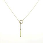 ÉkszerM Arany Lánc (méret: 45) AU 72426