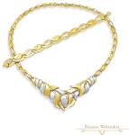 ÉkszerM Arany Nyakék (méret: 49) AU 73651