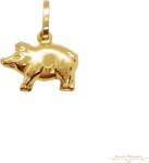 ÉkszerM Arany Malac Medál AU 86795