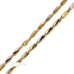 ÉkszerM Arany Lánc (méret: 51) AU 79375