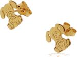 ÉkszerM Arany Kutyus Fülbevaló AU 83180