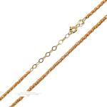 ÉkszerM Arany Bokalánc (méret: 27-30) AU 80728