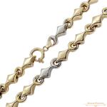 ÉkszerM Ezüst Lánc (méret: 72) EE 135937