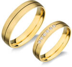 ÉkszerM Arany Karikagyűrű AU ROH543/S