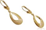 ÉkszerM Arany Lógós Fülbevaló AU 84472