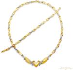 ÉkszerM Arany Nyakék (méret: 46) AU 87283