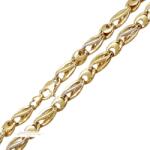 ÉkszerM Arany Lánc (méret: 51) AU 75513