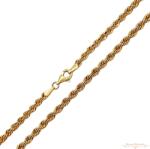 ÉkszerM Arany Lánc (méret: 55) AU 67832