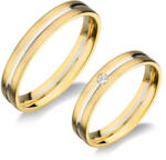 ÉkszerM Arany Karikagyűrű AU ROH411/SFS