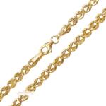ÉkszerM Arany Lánc (méret: 49) AU 77973