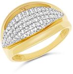 ÉkszerM Arany Gyűrű (méret: 62) AU 88467