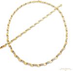 ÉkszerM Arany Nyakék (méret: 45) AU 87290