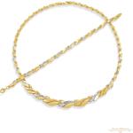 ÉkszerM Arany Nyakék (méret: 44) AU 76537