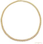 ÉkszerM Arany Nyakék (méret: 44) AU 83535