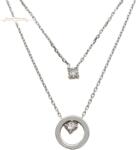 ÉkszerM Fehérarany Lánc (méret: 41) AU 84281