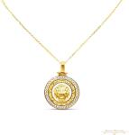 ÉkszerM Arany Lánc (méret: 42) AU 66143