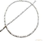 ÉkszerM Ezüst Nyakék (méret: 45) EE 137399