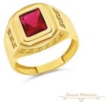 ÉkszerM Arany Pecsétgyűrű (méret: 64) AU 71267