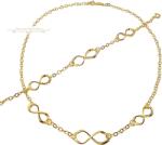 ÉkszerM Arany Nyakék (méret: 45) AU 81179