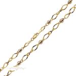 ÉkszerM Arany Lánc (méret: 50) AU 81178