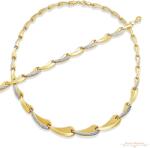 ÉkszerM Arany Nyakék (méret: 45) AU 82766