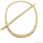 ÉkszerM Arany Nyakék (méret: 51) AU 83028