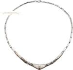 ÉkszerM Ezüst Nyakék (méret: 45) EC 126209