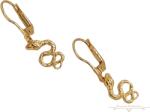 ÉkszerM Arany Lógós Fülbevaló AU 78954
