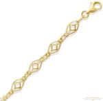 ÉkszerM Arany Bokalánc (méret: 24, 5) AU 87269