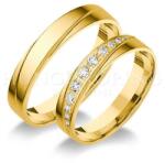 ÉkszerM Arany Karikagyűrű AU RO7350S