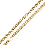 ÉkszerM Arany Lánc (méret: 51) AU 79882