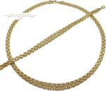 ÉkszerM Arany Nyakék (méret: 46) AU 74667