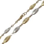 ÉkszerM Arany Lánc (méret: 50) AU 75404