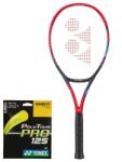 YONEX Teniszütő Yonex VCORE 98 Tour (315g) SCARLET + ajándék húr