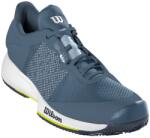 Wilson Kaos Swift Clay M - china blue/white/sulphur spring - Kék
