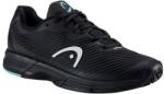 Head Revolt Pro 4.0 - black/teal - Fekete, Türkiz