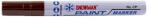 SNOWMAN Lakkmarker SNOWMAN CP-12 4, 5mm barna (CP-12 BARNA) - vectraline