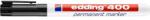 edding Alkoholos marker EDDING 400 fekete (7580092001)