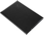 Realsystem Tárgyalási napló REALSYSTEM Standard B/5 fehér lapos fekete (5601-01) - vectraline
