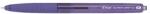 Pilot Golyóstoll PILOT Super Grip G Fine nyomógombos lila (BPGG-8R-F-V) - vectraline