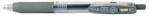 Zebra Zseléstoll ZEBRA Sarasa Clip nyomógombos 0, 5 mm szürke (35131) - vectraline