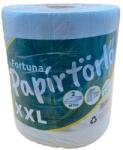 FORTUNA Kéztörlő tekercses FORTUNA XXL 2 rétegű 500 lapos 1 tekercses (12.02039) - vectraline