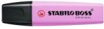 STABILO Szövegkiemelő STABILO Boss pasztell deres málna (70/158)