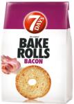 TUC Kétszersült kenyérkarika TUC Bake Rolls bacon 80 g - vectraline